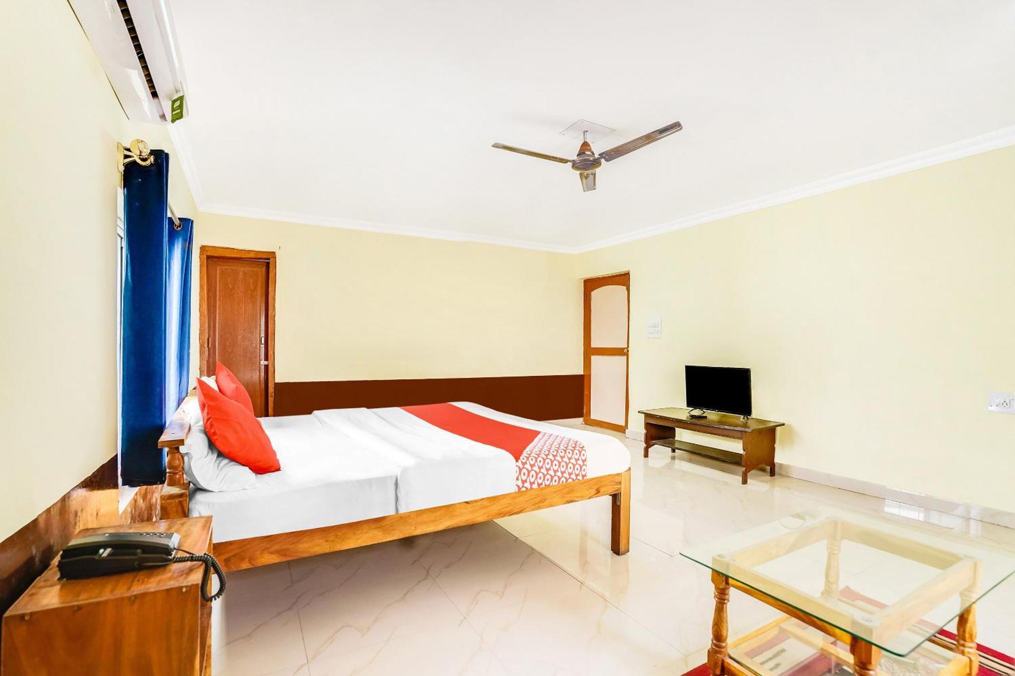 Oyo Flagship 9009 Tc Guest House Bhubaneswar Esterno foto