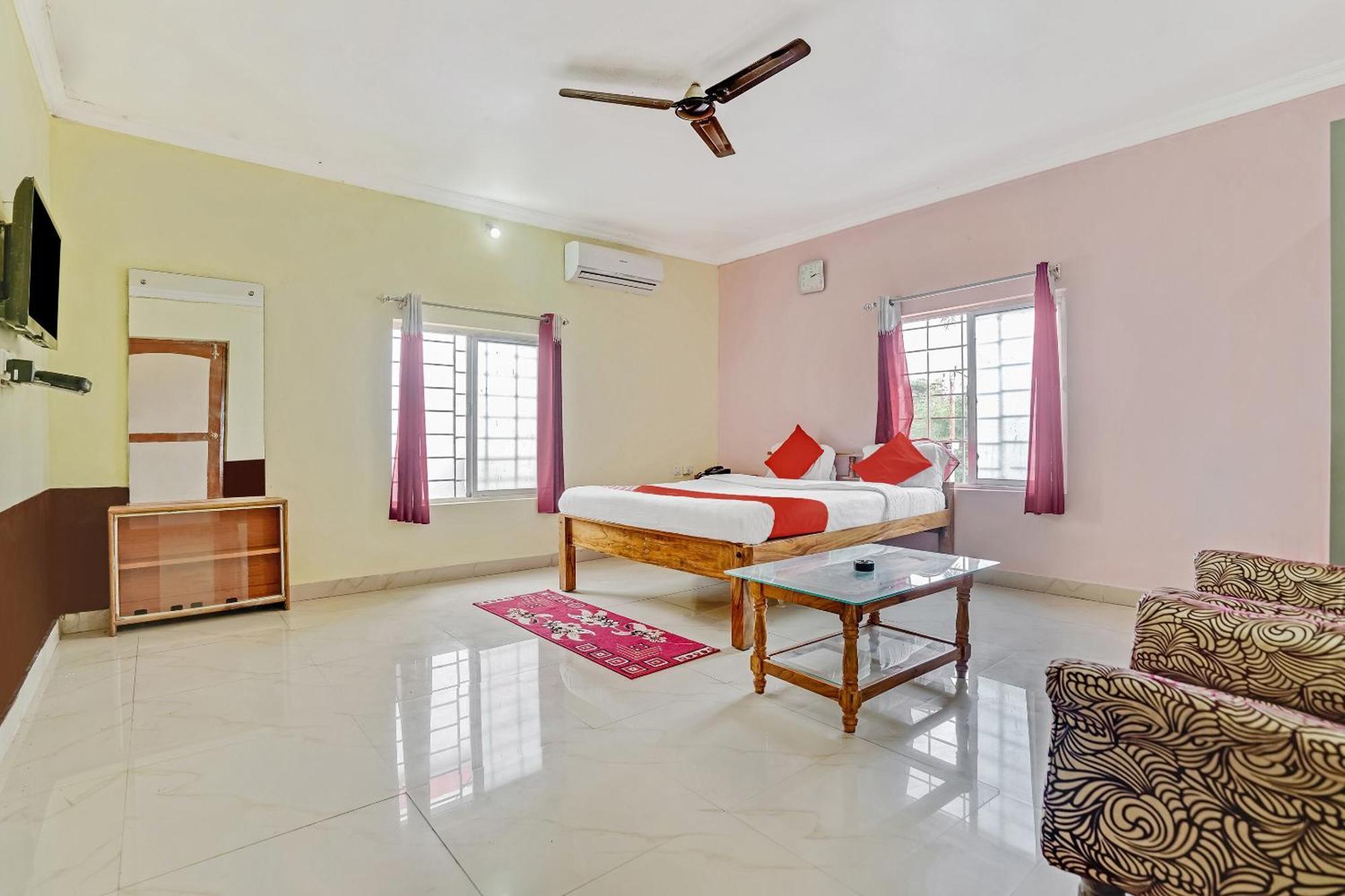 Oyo Flagship 9009 Tc Guest House Bhubaneswar Esterno foto