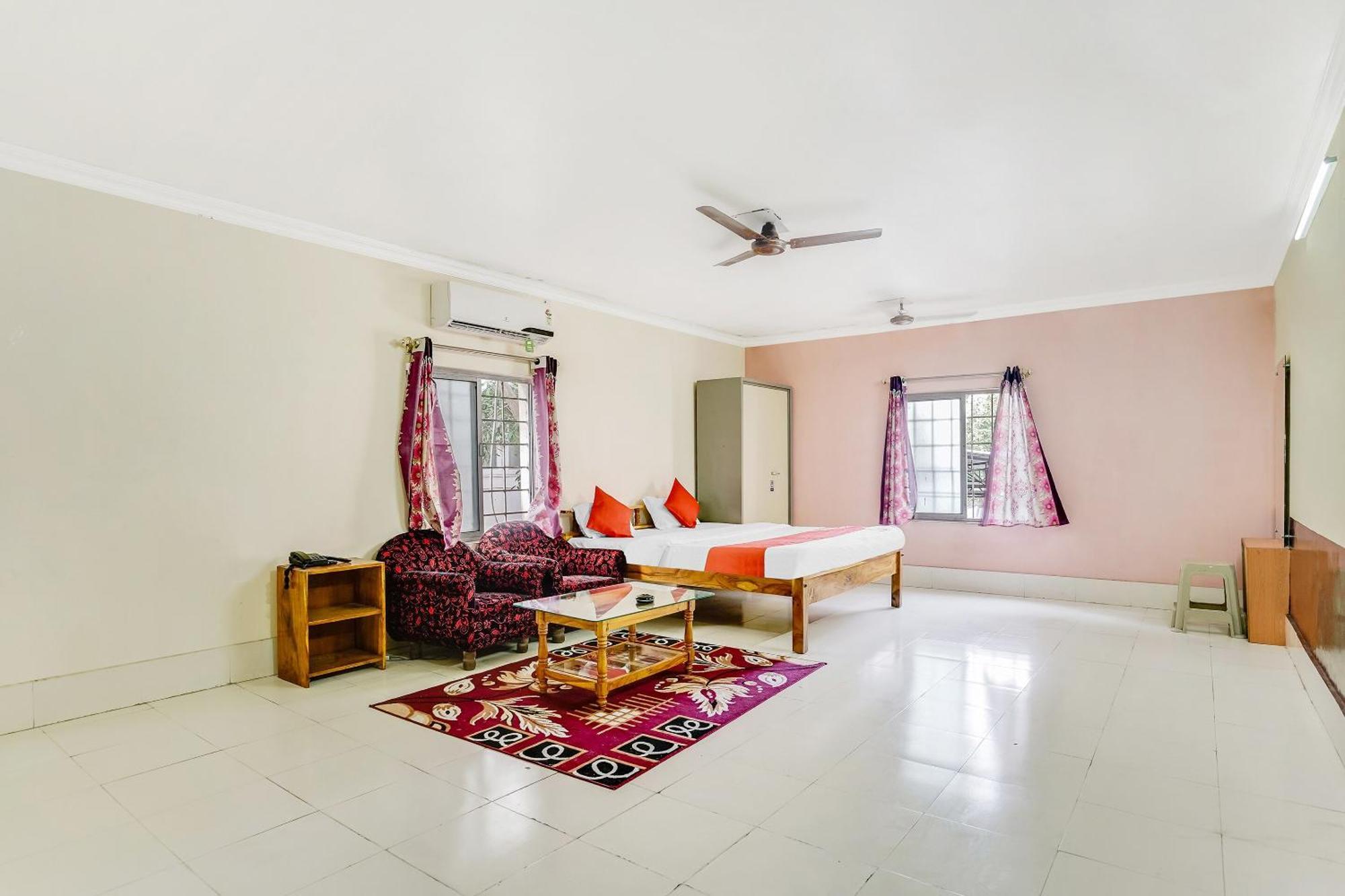 Oyo Flagship 9009 Tc Guest House Bhubaneswar Esterno foto