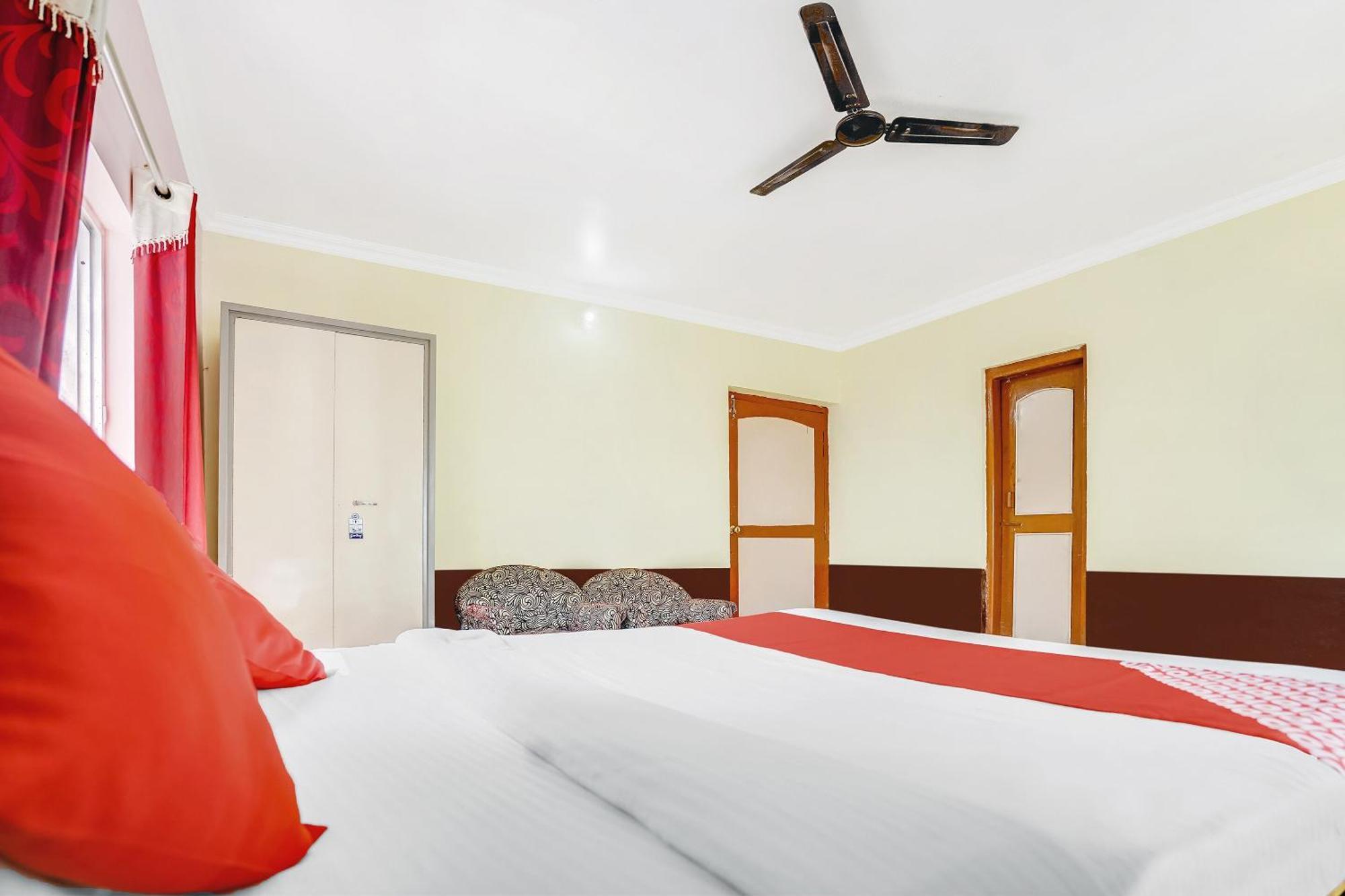 Oyo Flagship 9009 Tc Guest House Bhubaneswar Esterno foto