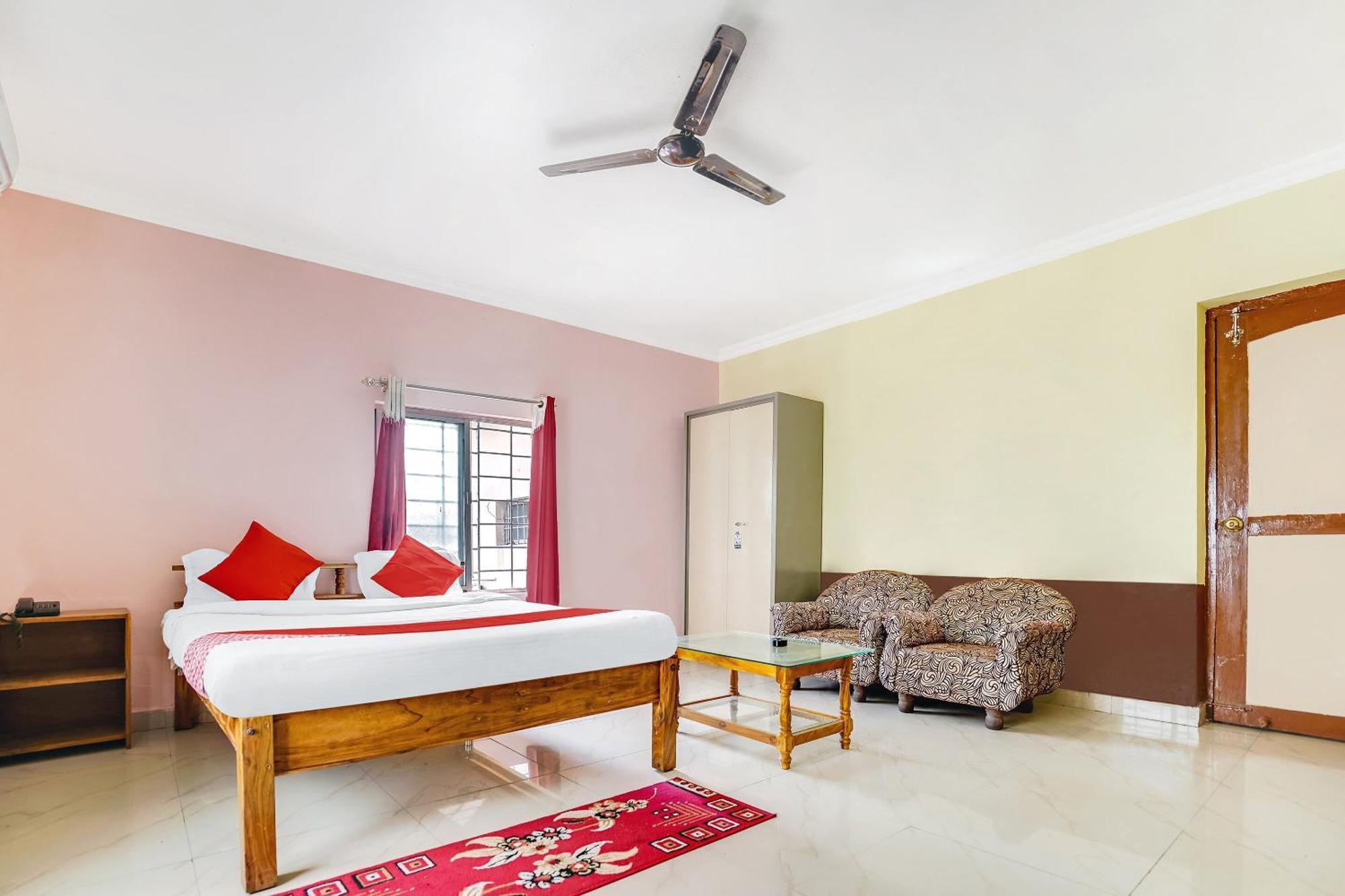 Oyo Flagship 9009 Tc Guest House Bhubaneswar Esterno foto