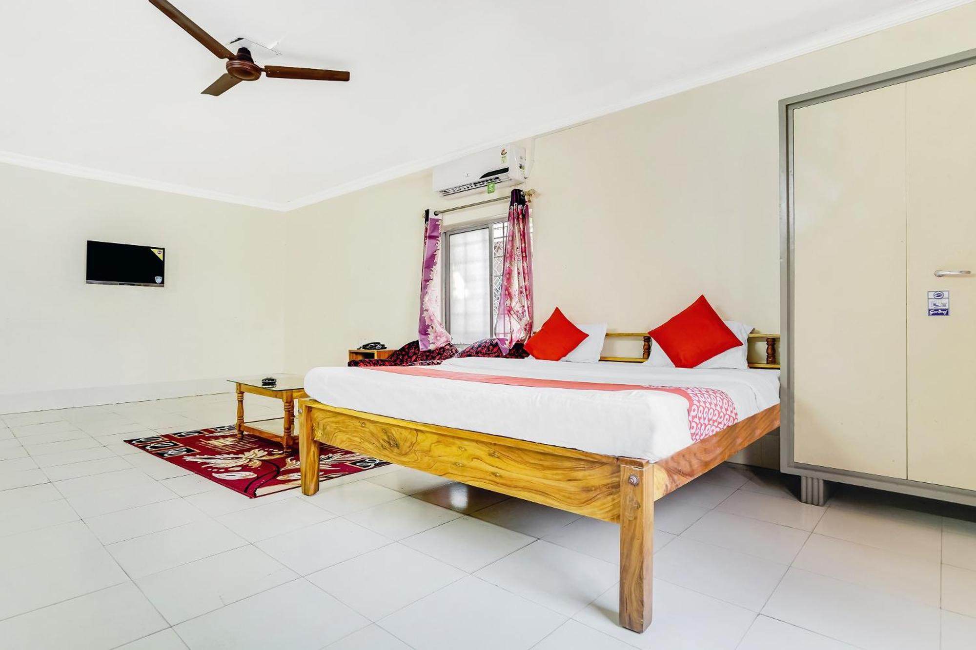 Oyo Flagship 9009 Tc Guest House Bhubaneswar Esterno foto