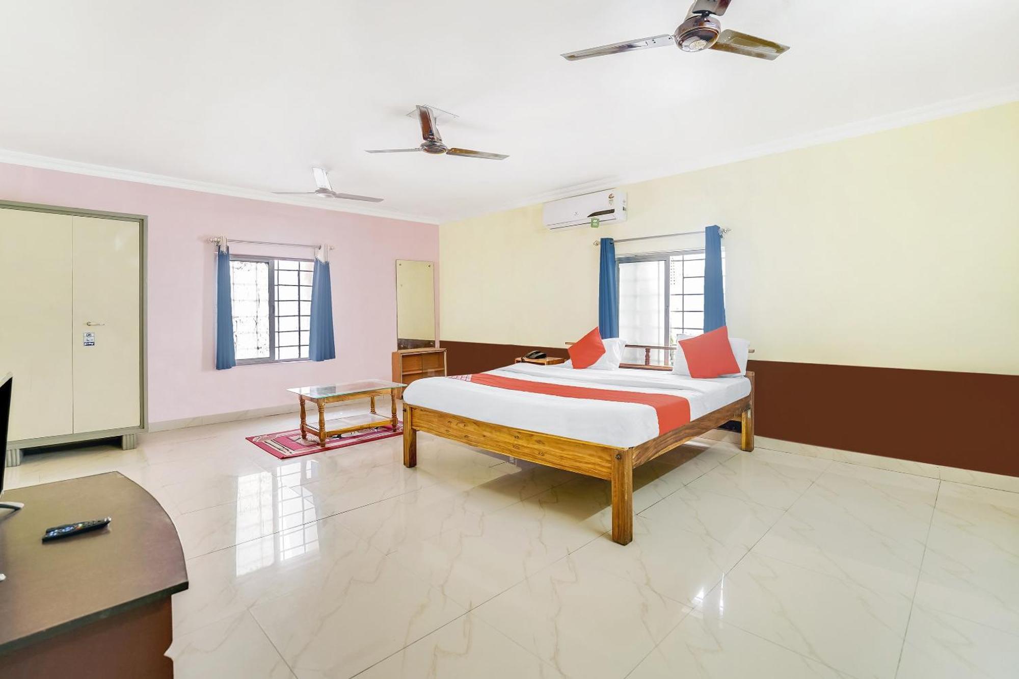 Oyo Flagship 9009 Tc Guest House Bhubaneswar Esterno foto