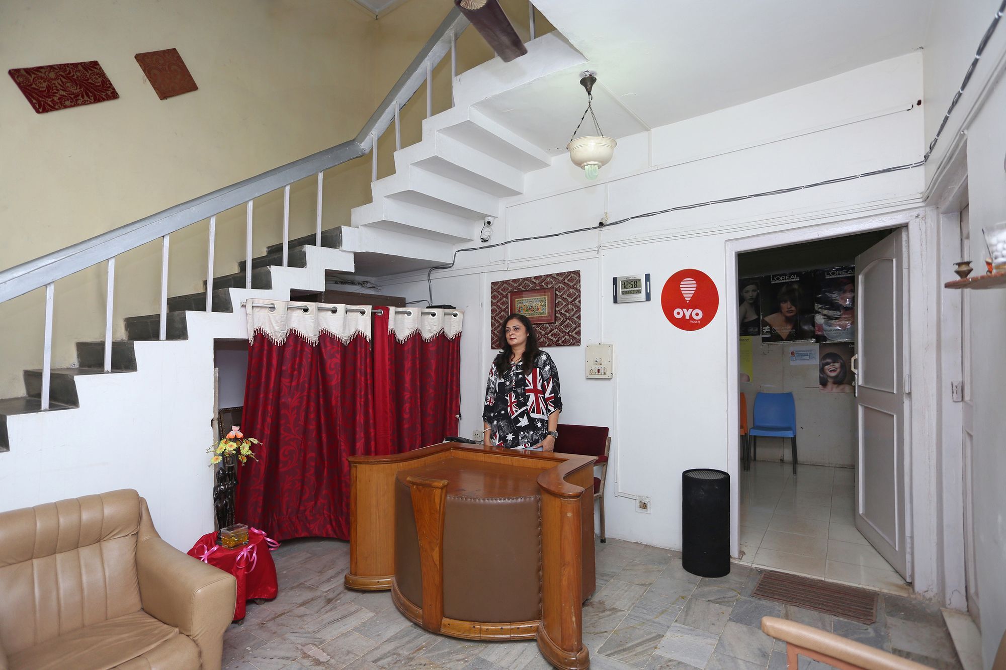 Oyo Flagship 9009 Tc Guest House Bhubaneswar Esterno foto